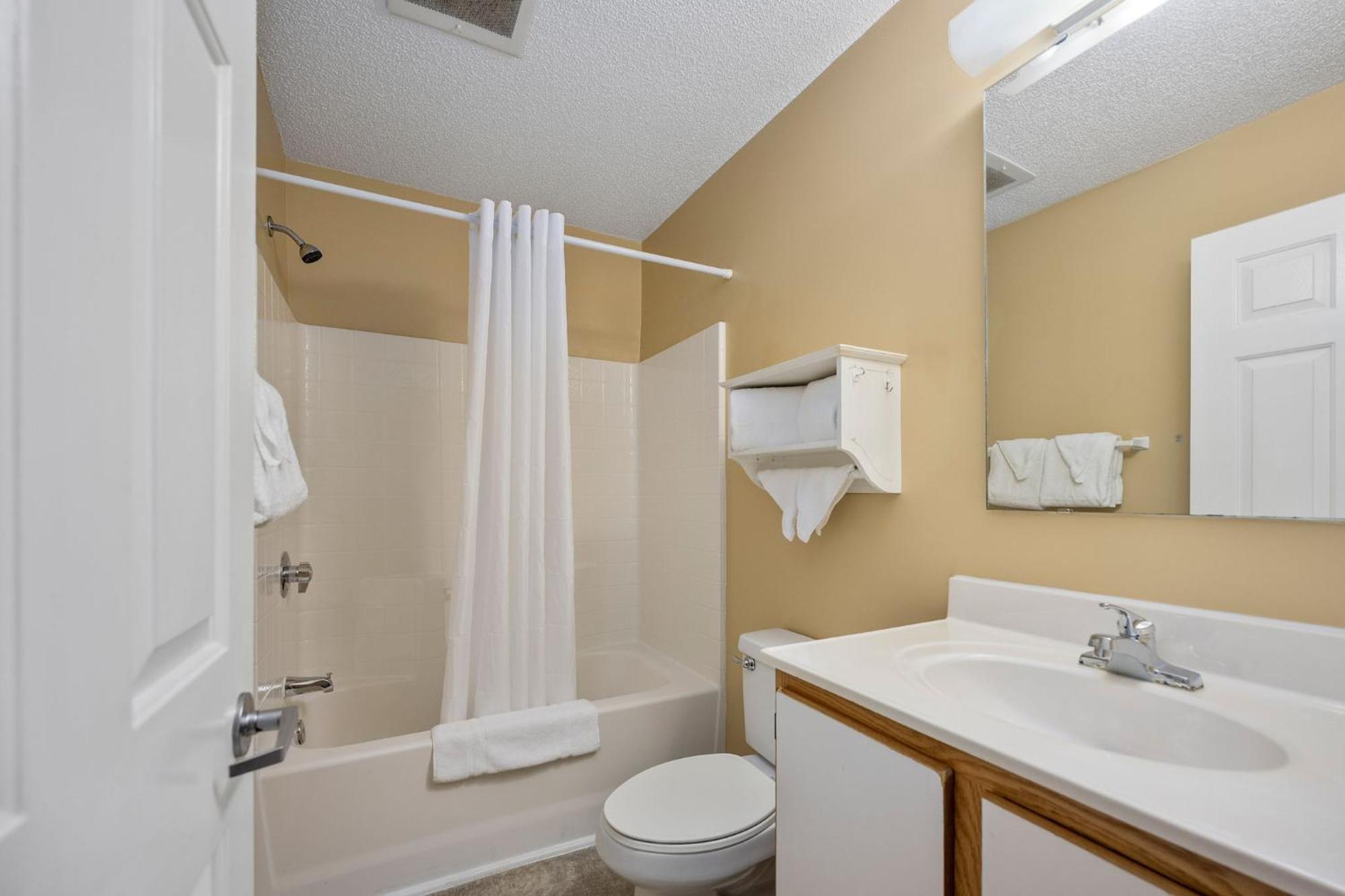 Affordable Suites Wilson Exteriör bild