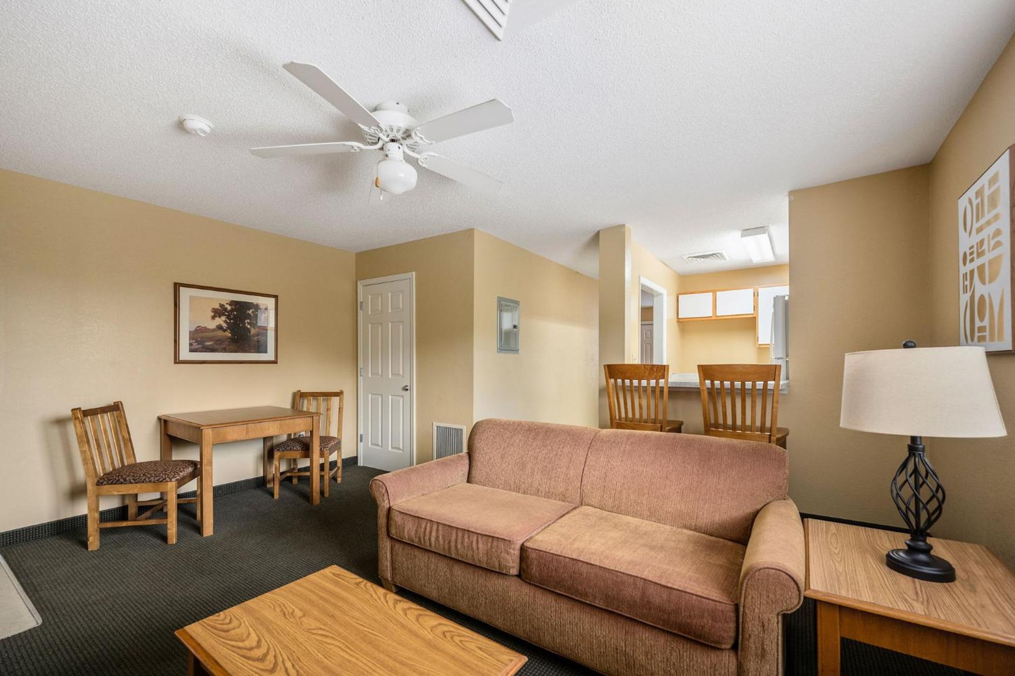Affordable Suites Wilson Exteriör bild