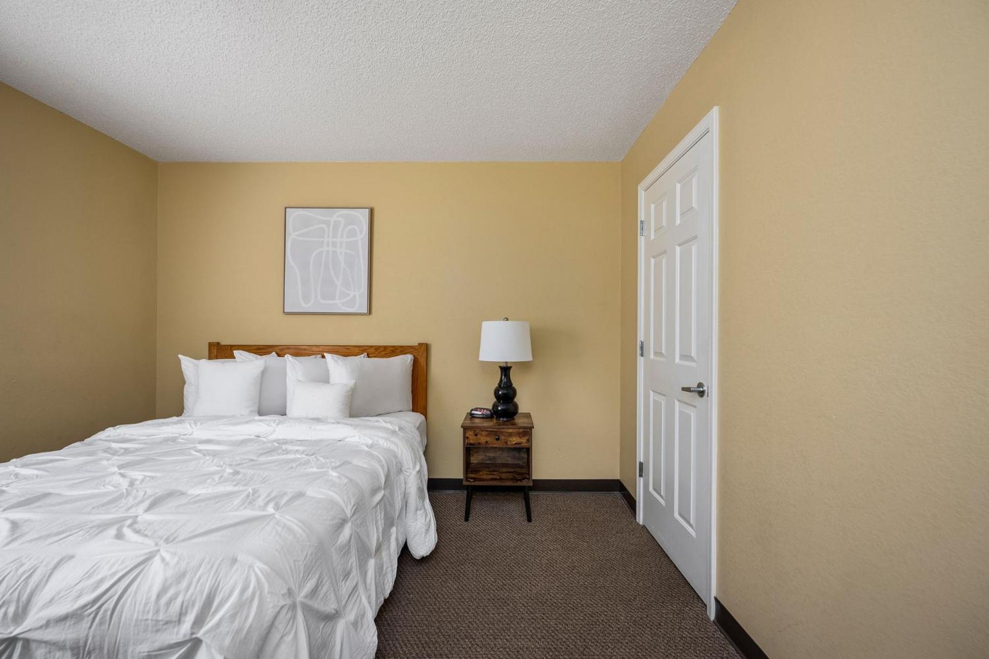 Affordable Suites Wilson Exteriör bild