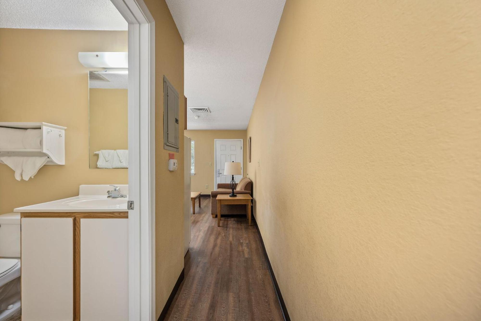 Affordable Suites Wilson Exteriör bild
