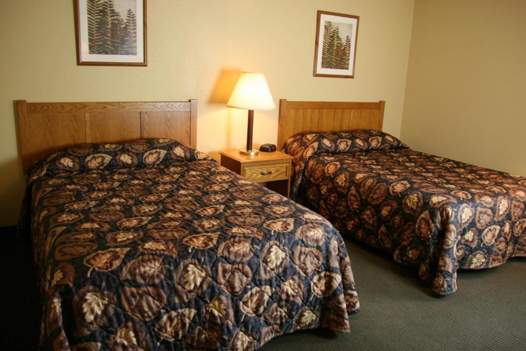 Affordable Suites Wilson Rum bild